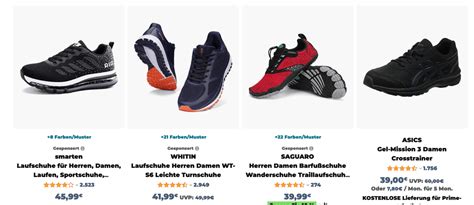 Frisches Update 2022: Diese 3 Laufschuhe helfen deiner 